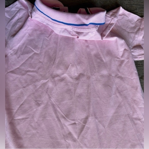 Wome’s Pink Polo Shift Dress S - Picture 12 of 16
